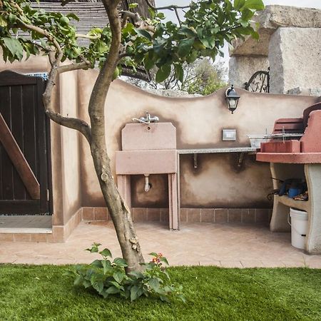 Sobia Manna Villa Chia Bagian luar foto