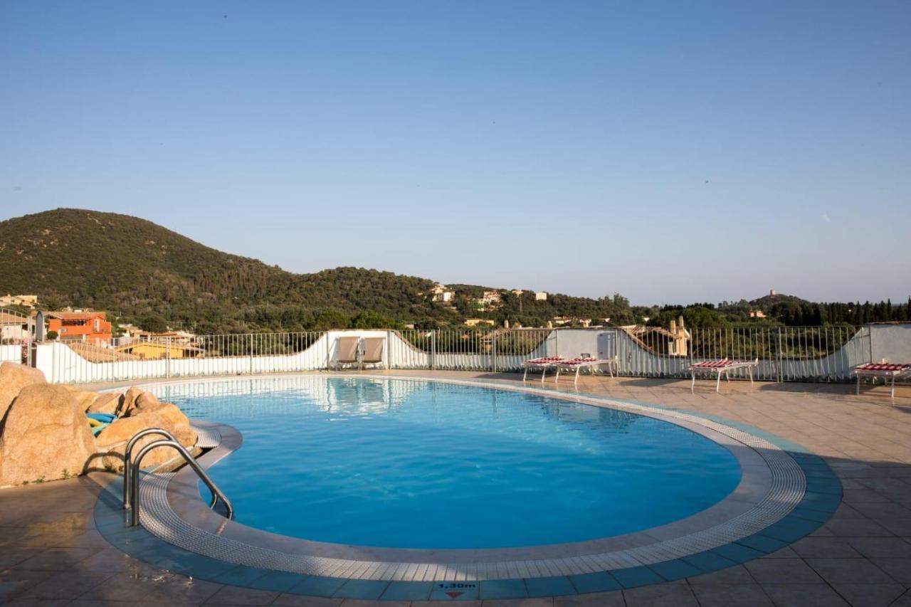 Sobia Manna Villa Chia Bagian luar foto
