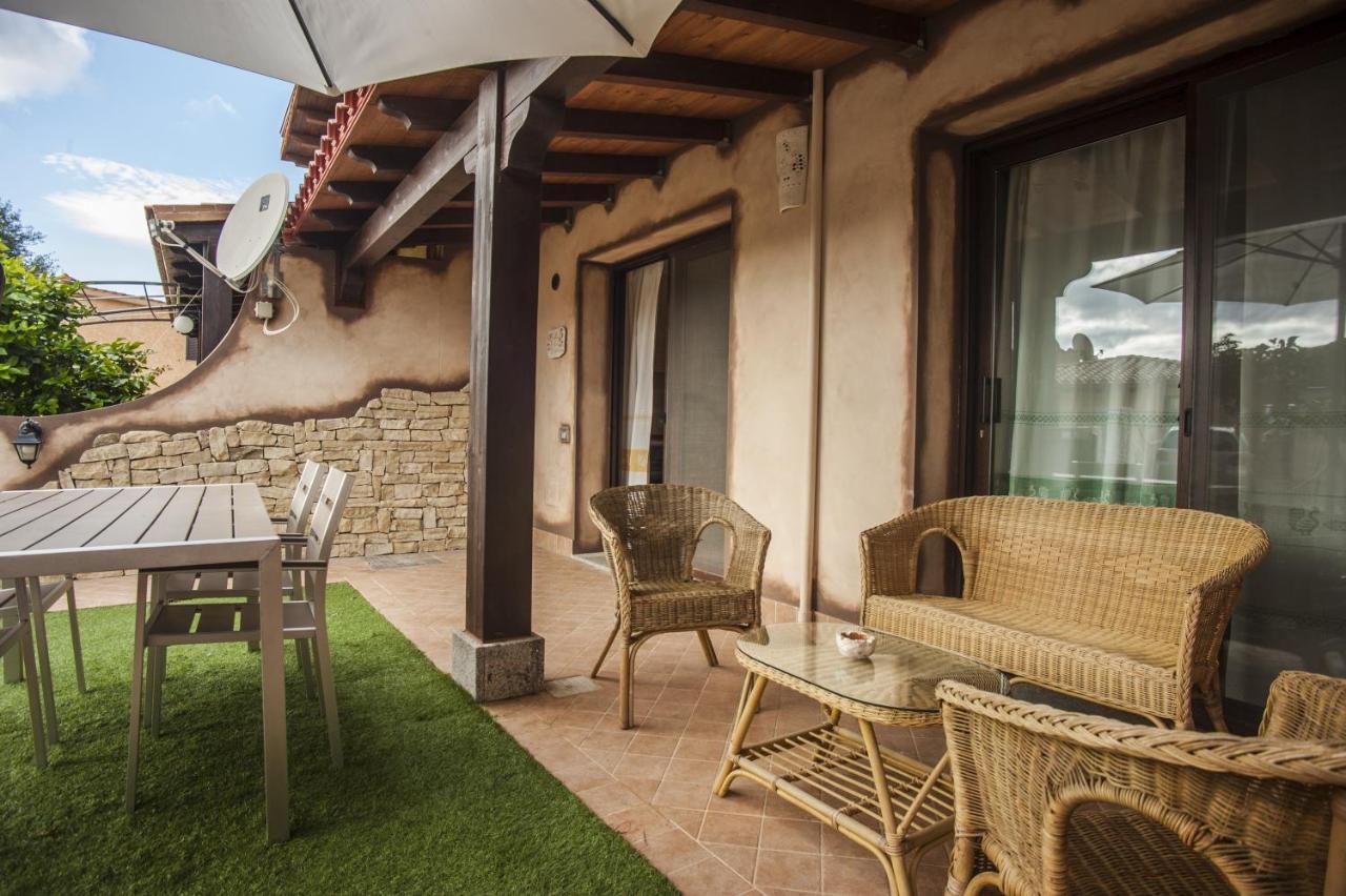 Sobia Manna Villa Chia Bagian luar foto